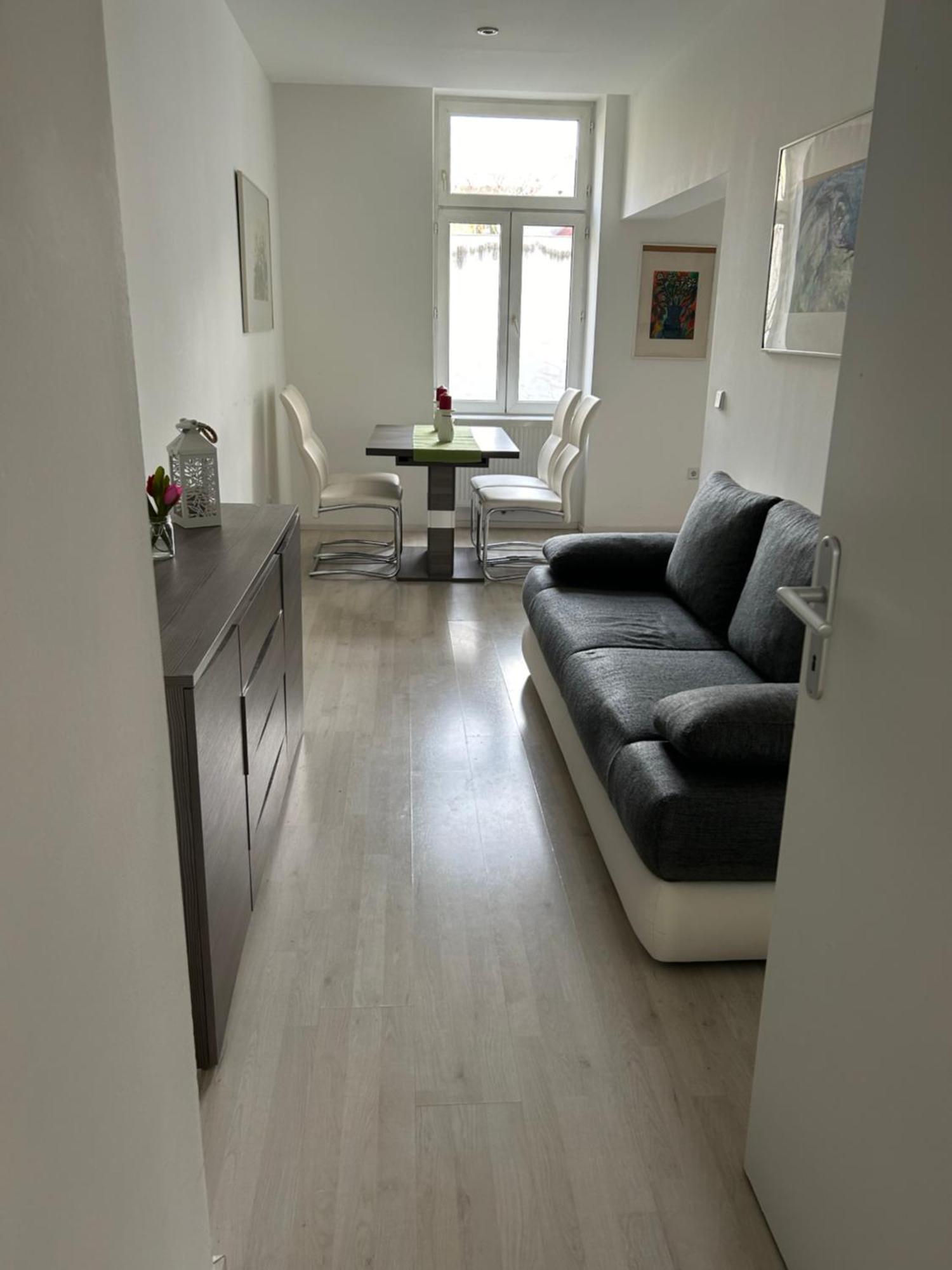 Schoene, Helle Wohnung In Stadtnaehe Βιέννη Εξωτερικό φωτογραφία