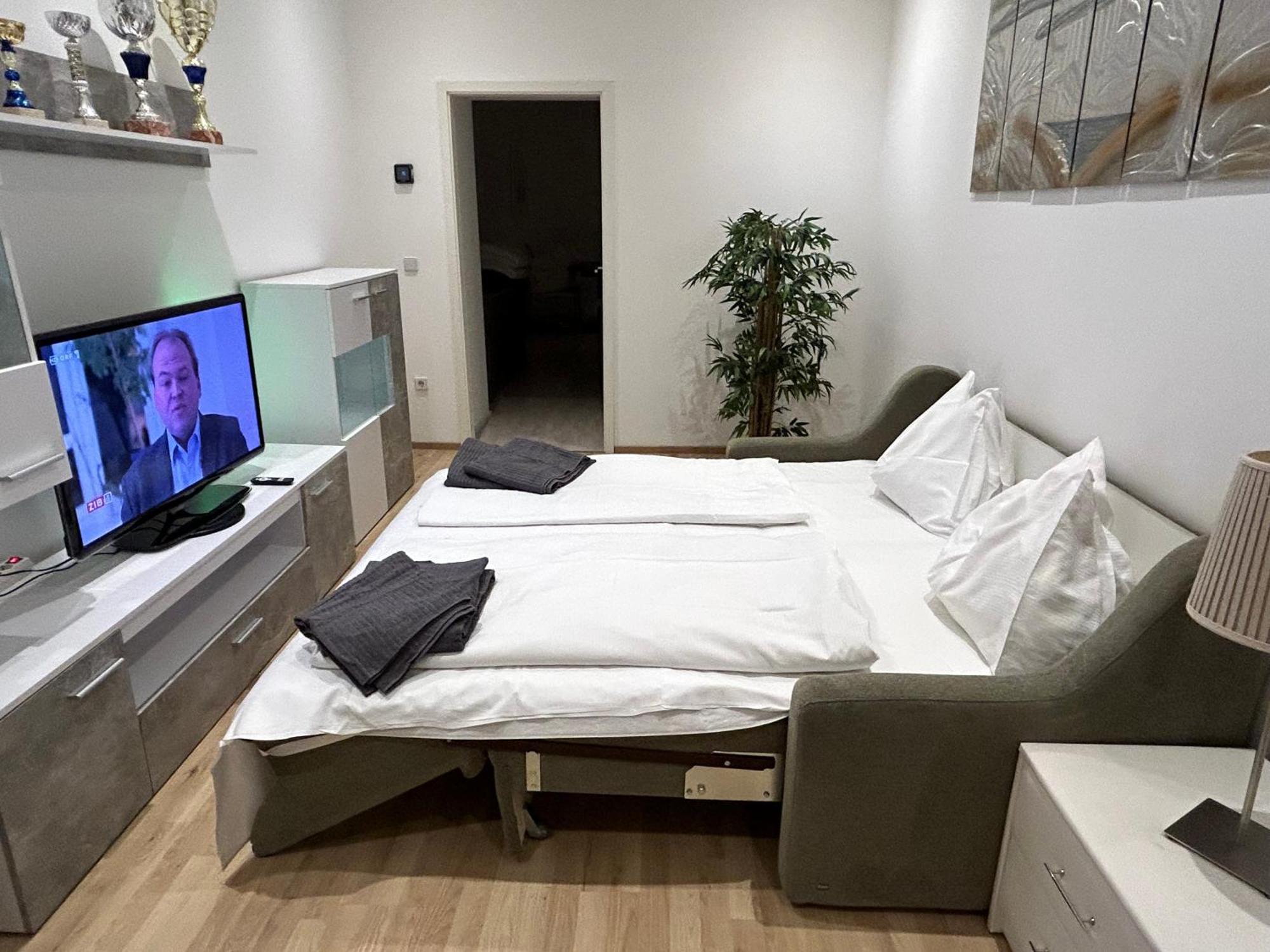 Schoene, Helle Wohnung In Stadtnaehe Βιέννη Εξωτερικό φωτογραφία