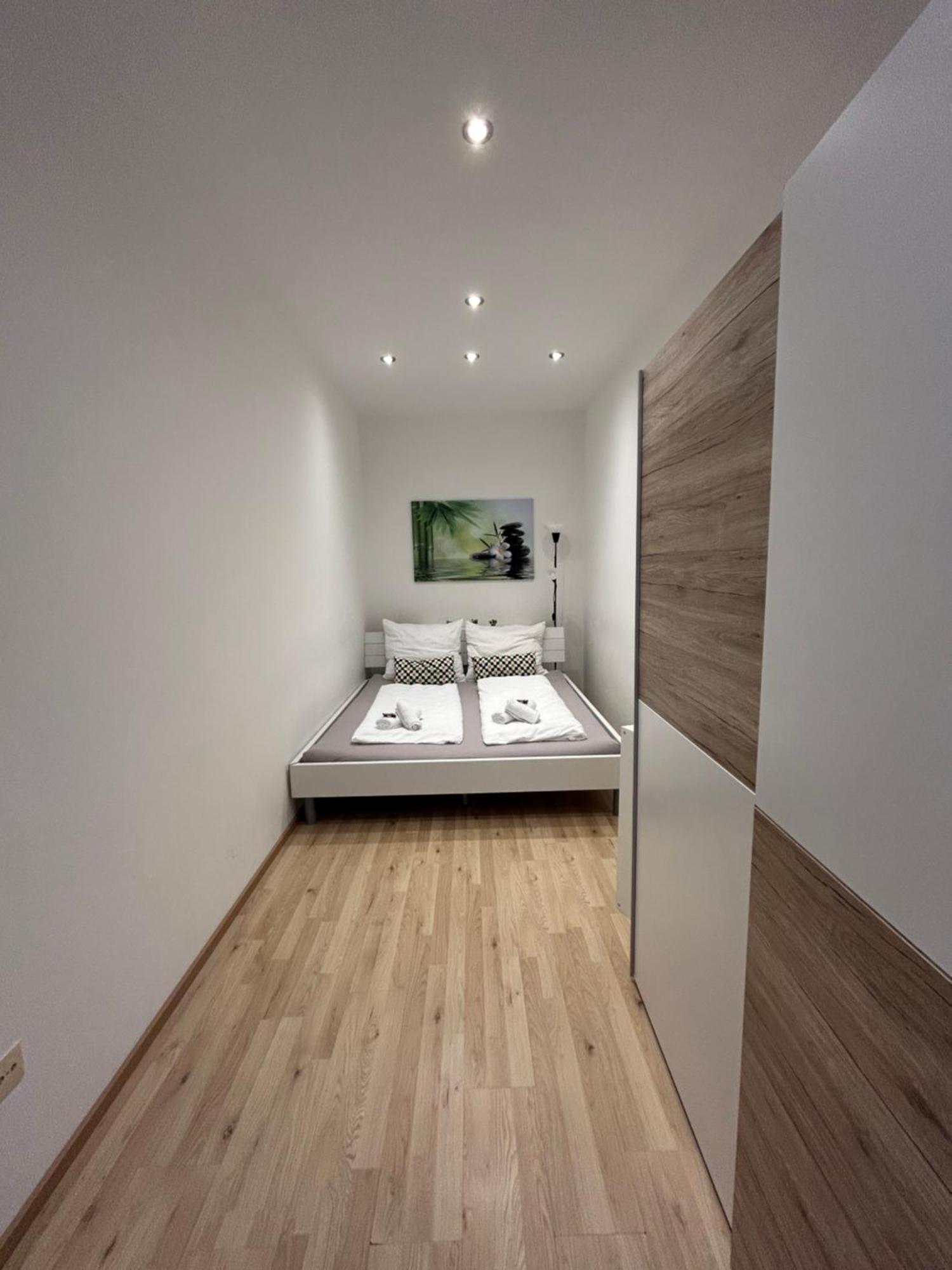 Schoene, Helle Wohnung In Stadtnaehe Βιέννη Εξωτερικό φωτογραφία