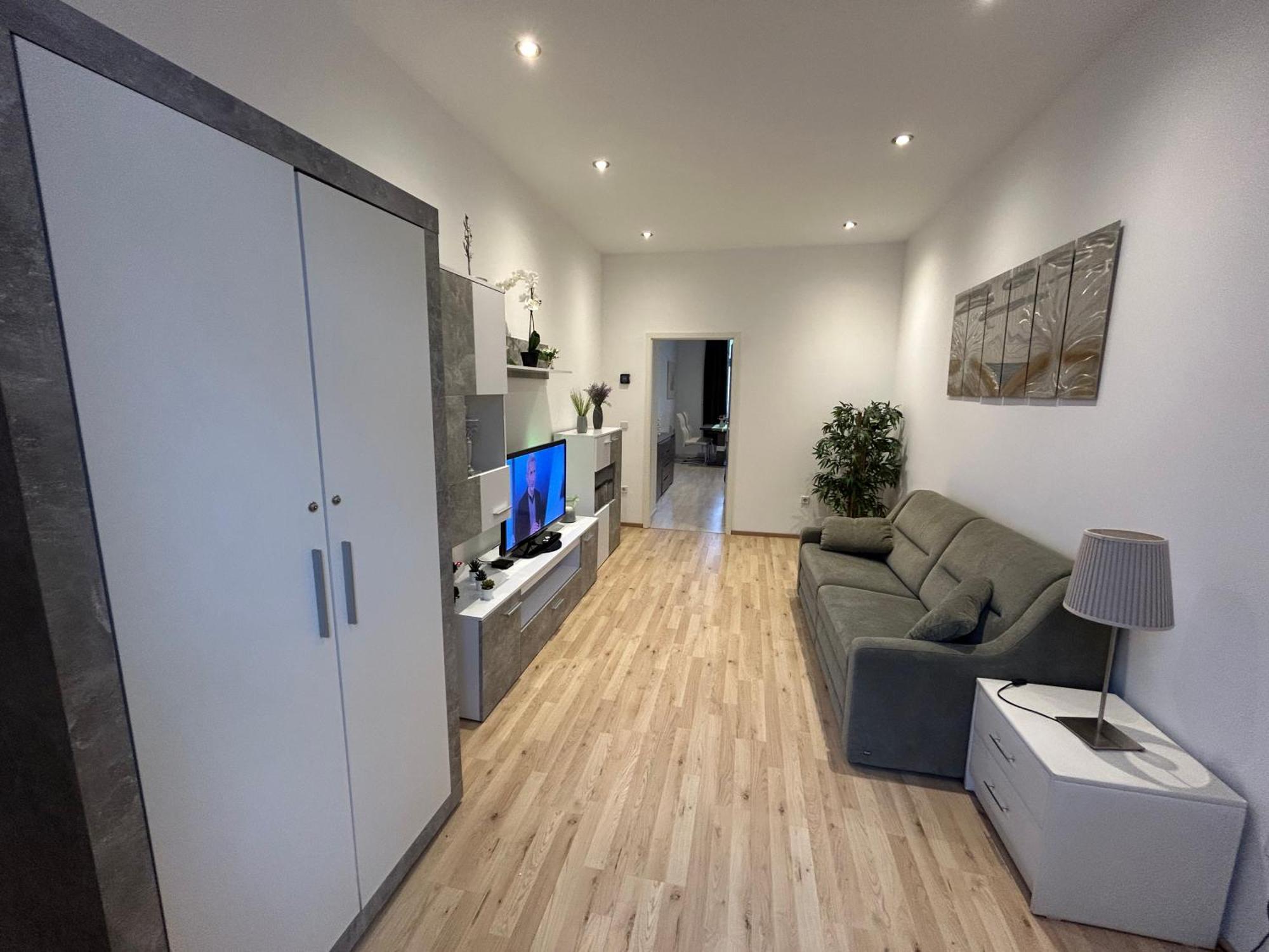 Schoene, Helle Wohnung In Stadtnaehe Βιέννη Εξωτερικό φωτογραφία