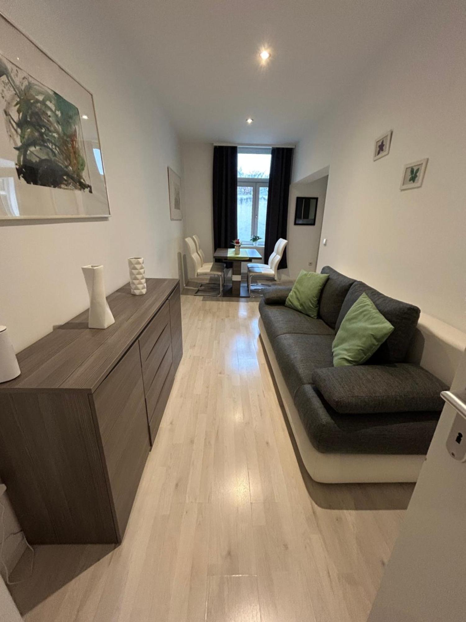 Schoene, Helle Wohnung In Stadtnaehe Βιέννη Εξωτερικό φωτογραφία