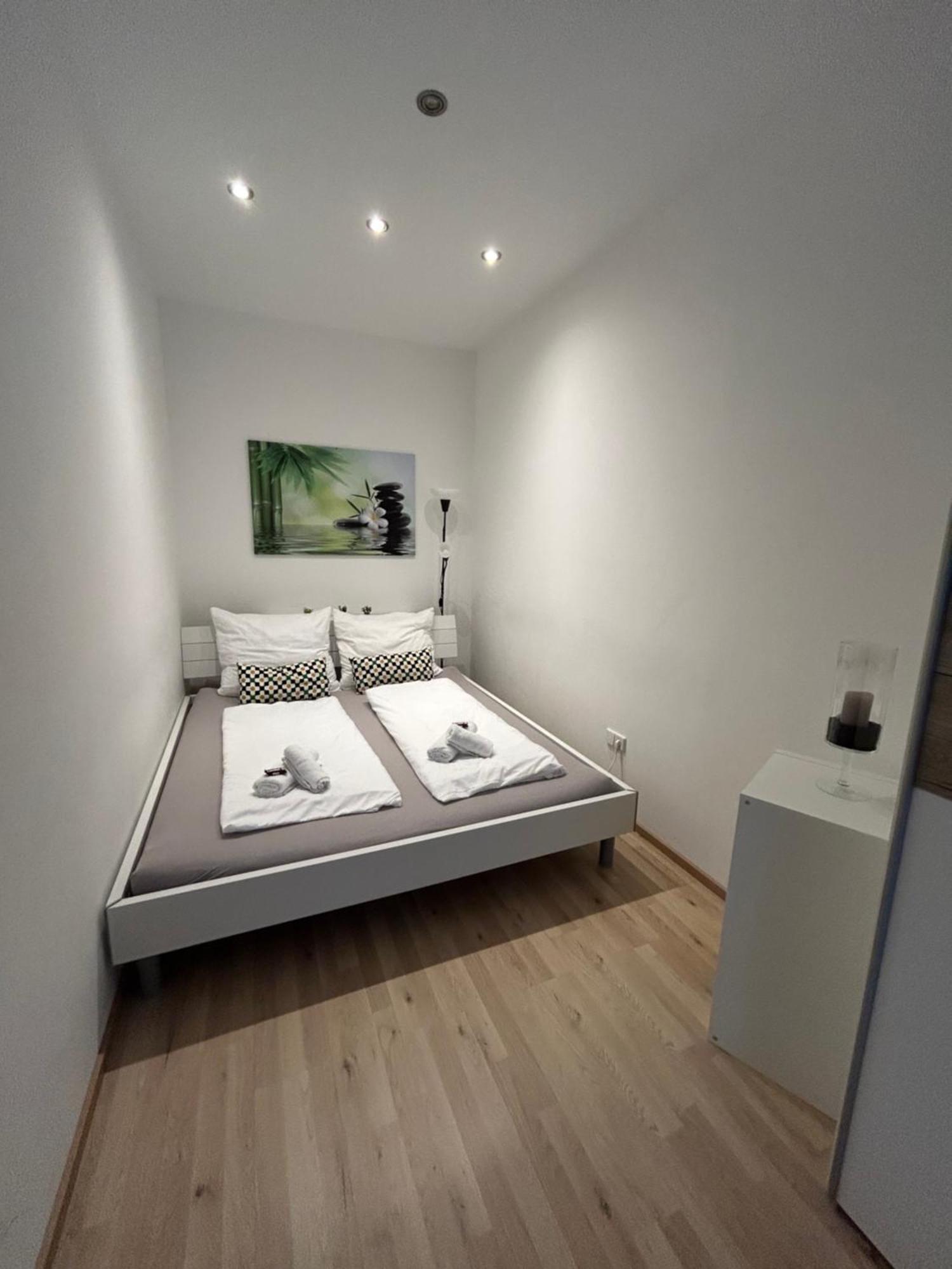 Schoene, Helle Wohnung In Stadtnaehe Βιέννη Εξωτερικό φωτογραφία