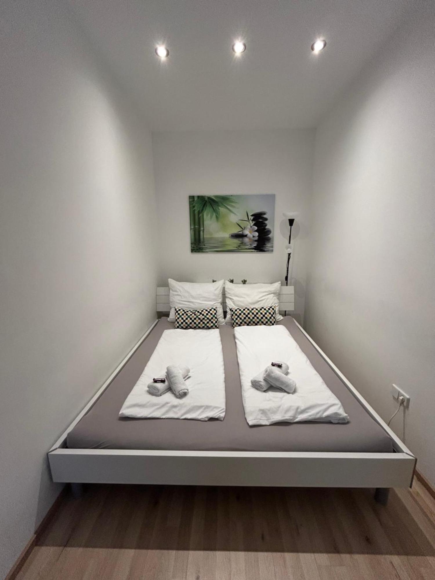 Schoene, Helle Wohnung In Stadtnaehe Βιέννη Εξωτερικό φωτογραφία