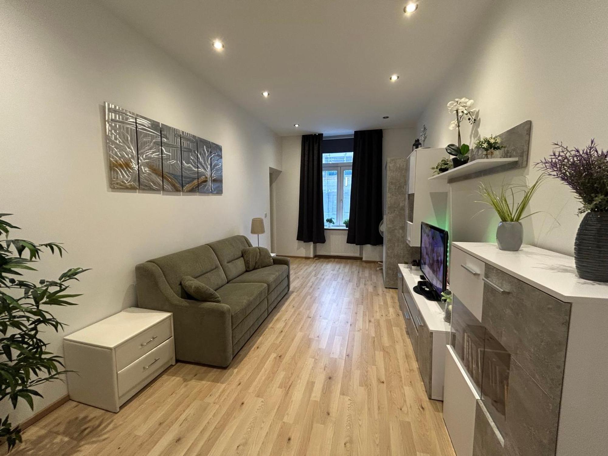Schoene, Helle Wohnung In Stadtnaehe Βιέννη Εξωτερικό φωτογραφία