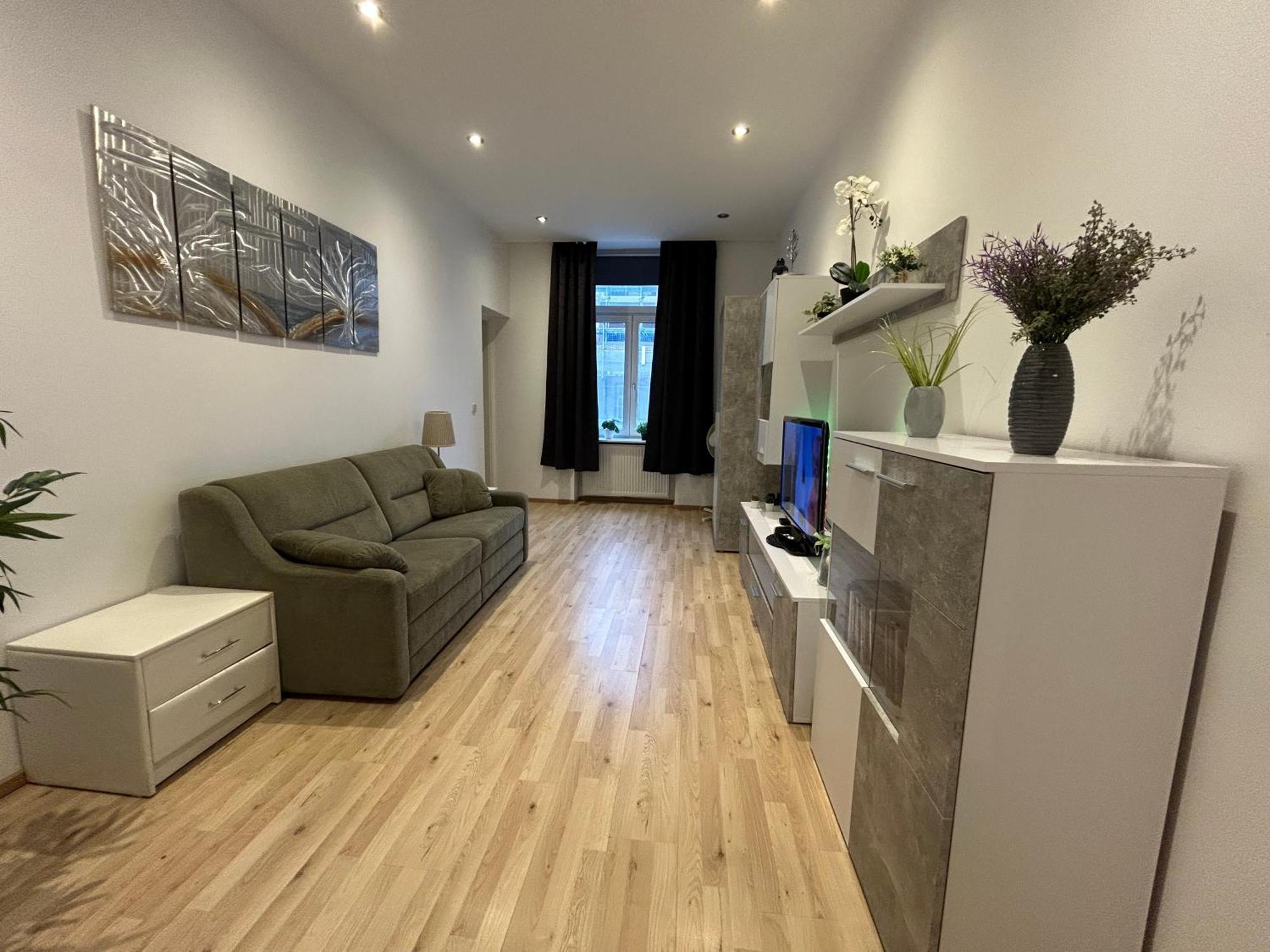 Schoene, Helle Wohnung In Stadtnaehe Βιέννη Εξωτερικό φωτογραφία