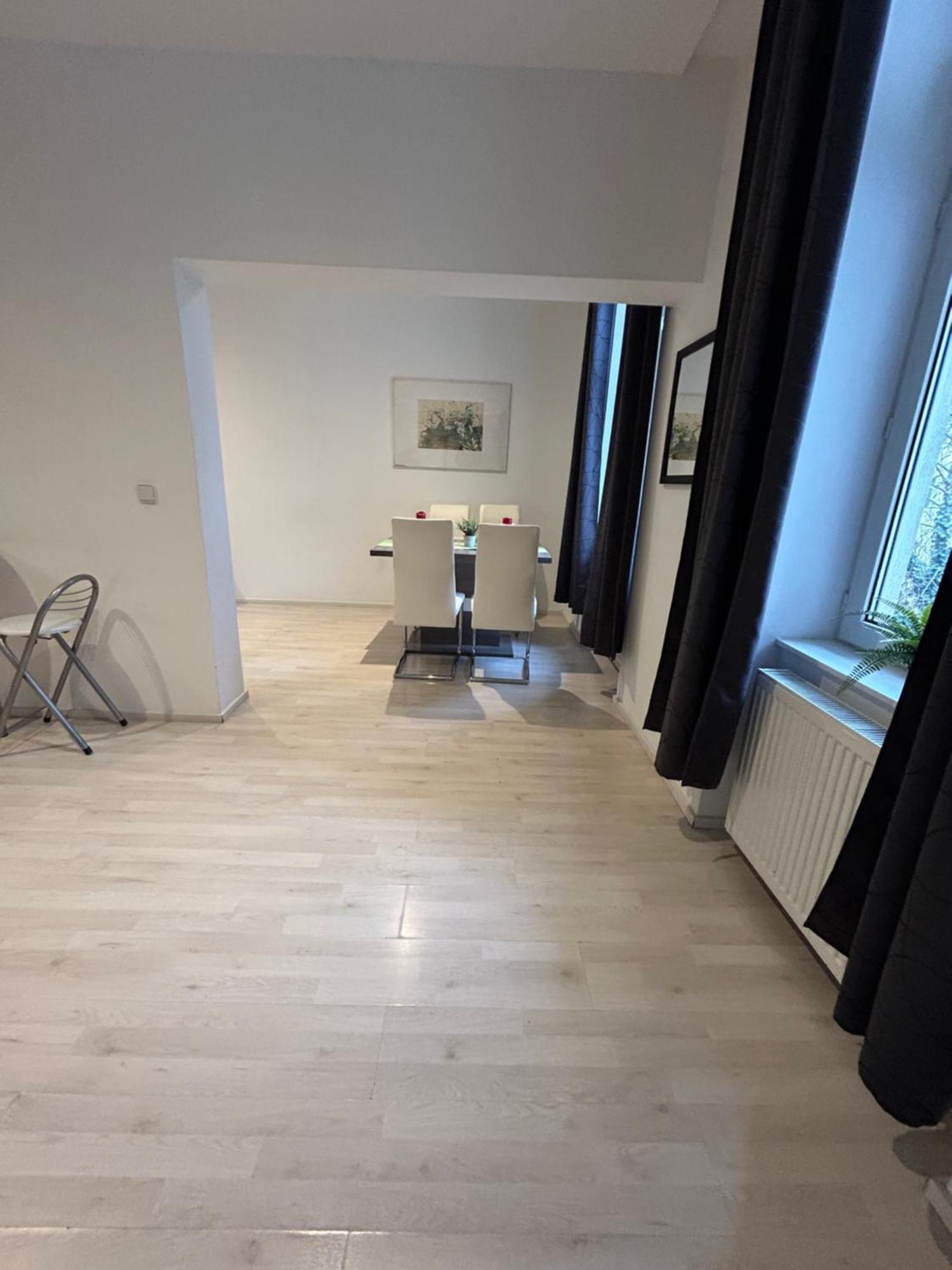 Schoene, Helle Wohnung In Stadtnaehe Βιέννη Εξωτερικό φωτογραφία