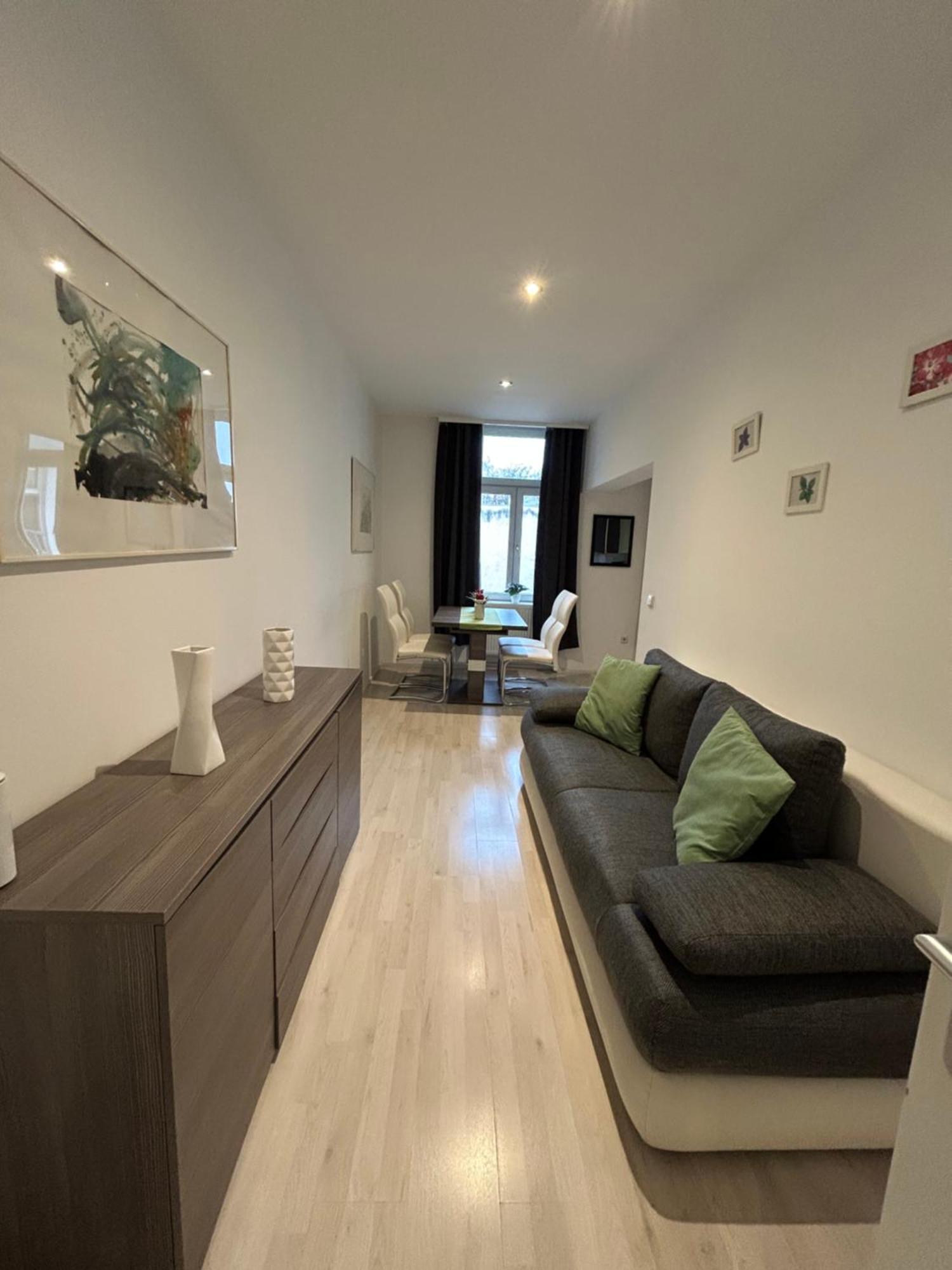 Schoene, Helle Wohnung In Stadtnaehe Βιέννη Εξωτερικό φωτογραφία