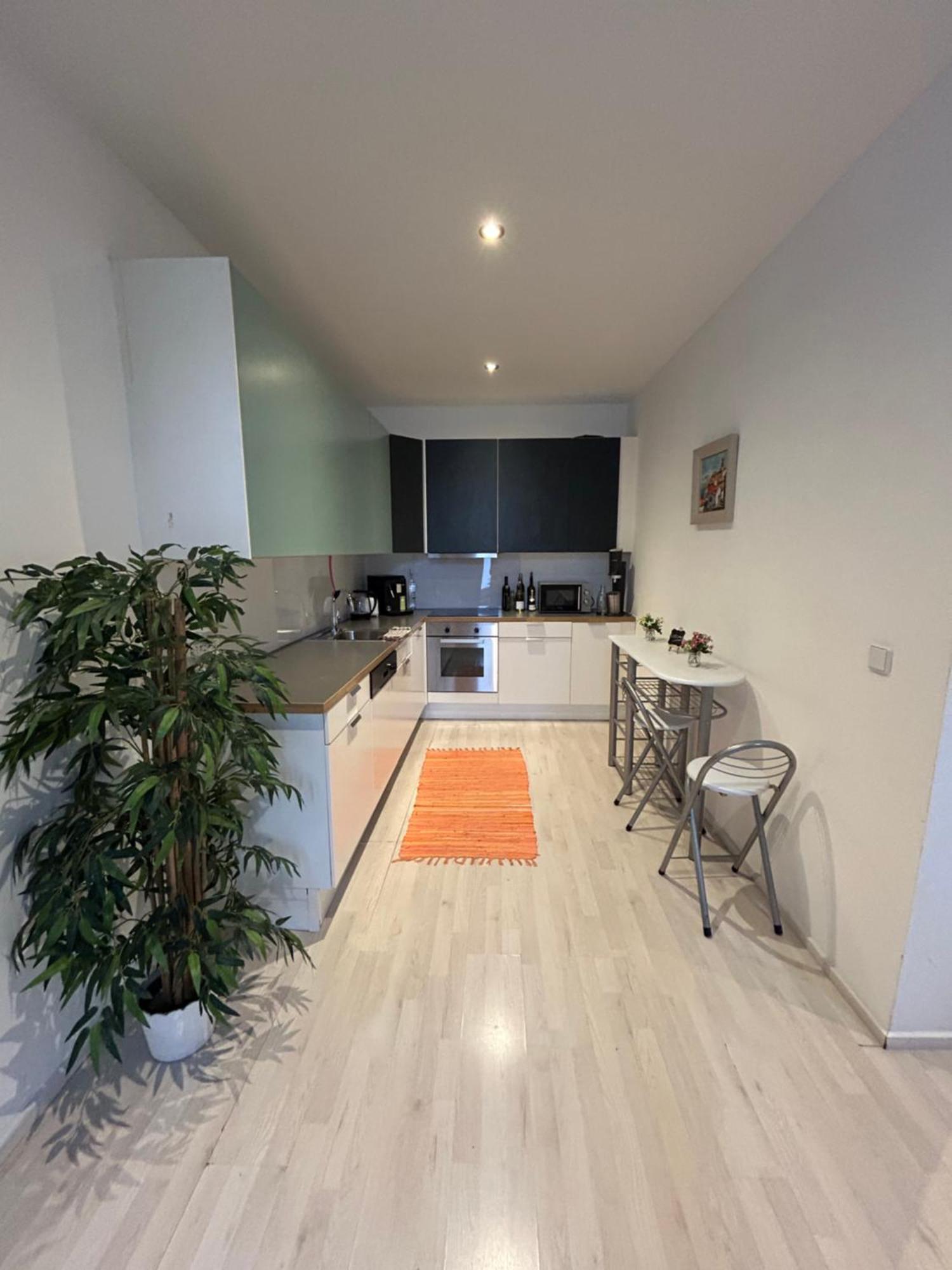 Schoene, Helle Wohnung In Stadtnaehe Βιέννη Εξωτερικό φωτογραφία