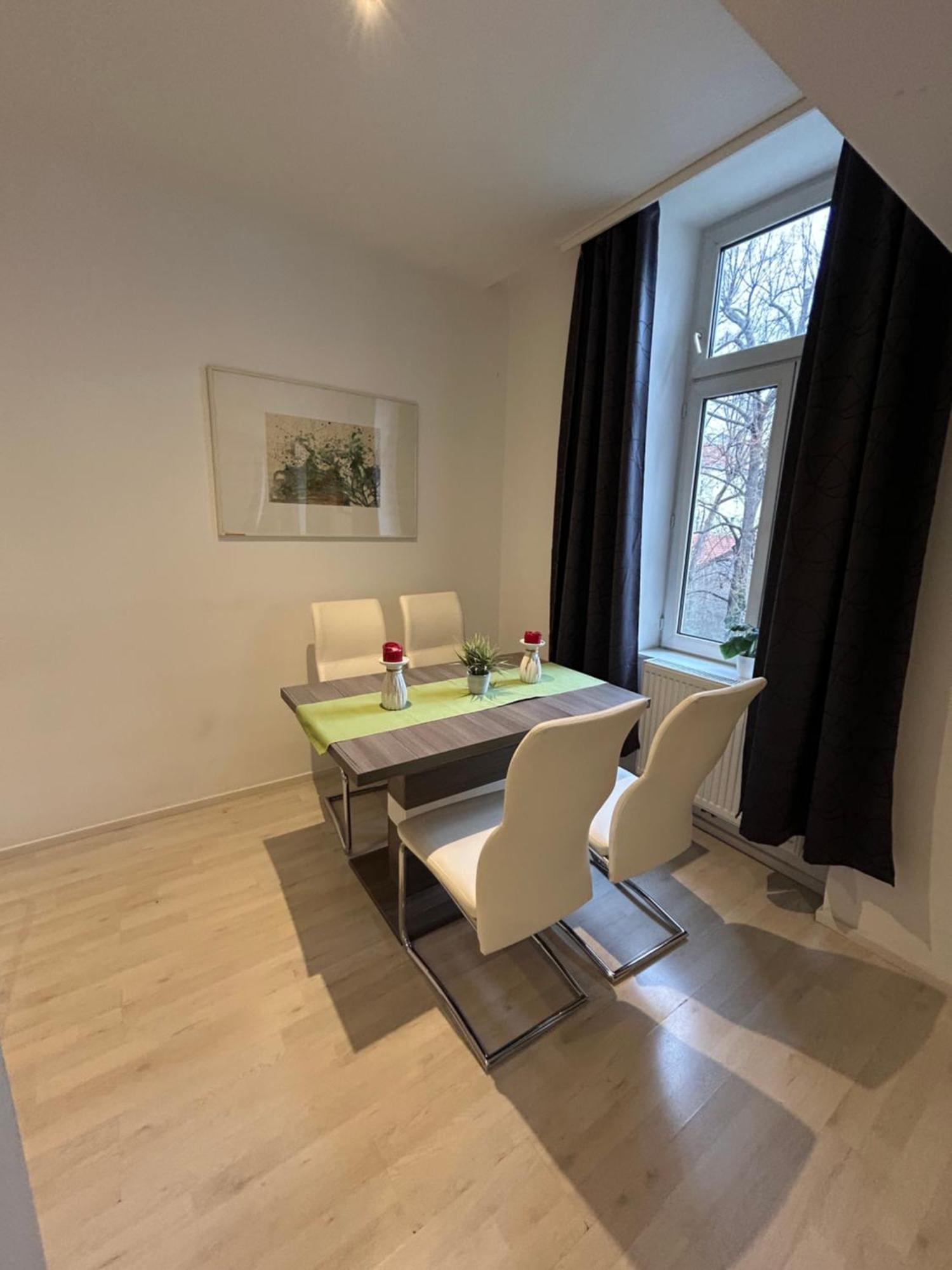 Schoene, Helle Wohnung In Stadtnaehe Βιέννη Εξωτερικό φωτογραφία