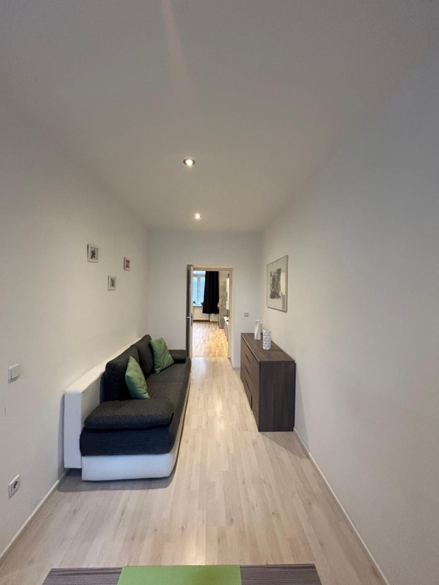Schoene, Helle Wohnung In Stadtnaehe Βιέννη Εξωτερικό φωτογραφία
